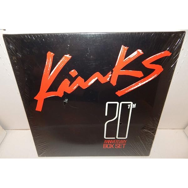 Kinks by The Kinks: Amazon.co.uk: CDs & Vinyl